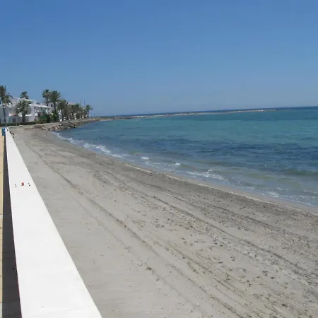 Aldeas Taray Admer 6 La Manga del Mar Menor