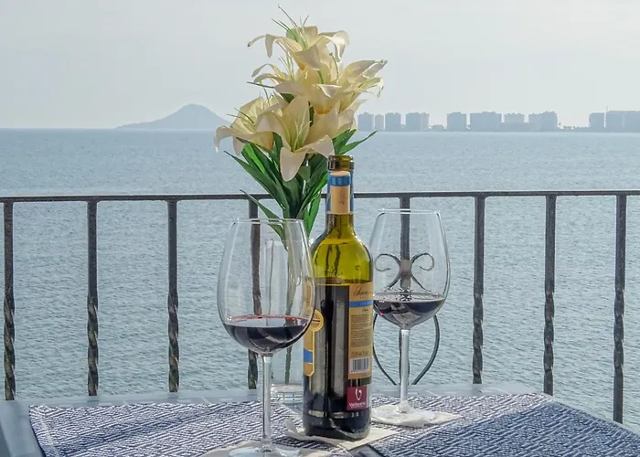 Aldeas Taray Admer 6 Lägenhet Lo Pagán