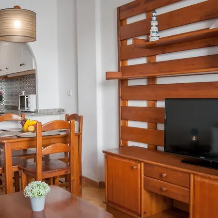 Aldeas Taray Admer 6 Apartamento Lo Pagán