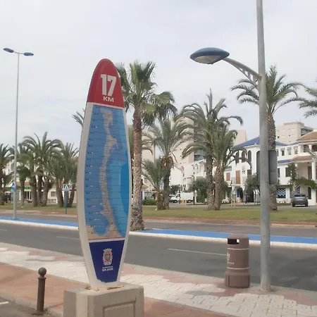 Apartamento Aldeas Taray Admer 6 *