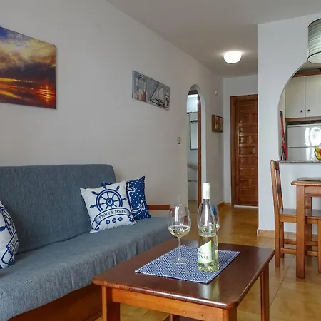 Apartamento Aldeas Taray Admer 6