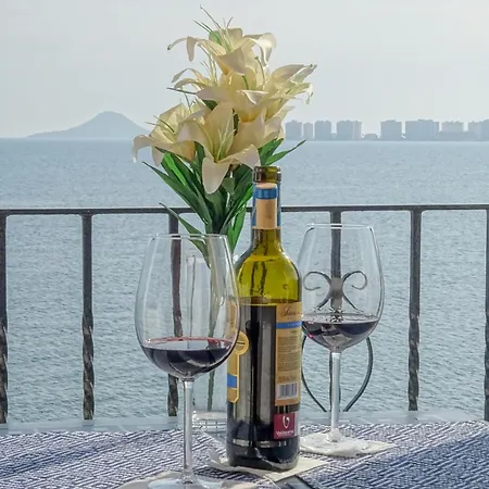 Aldeas Taray Admer 6 Apartamento La Manga del Mar Menor