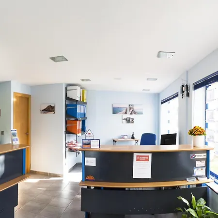 Apartamento Aldeas Taray Admer 6