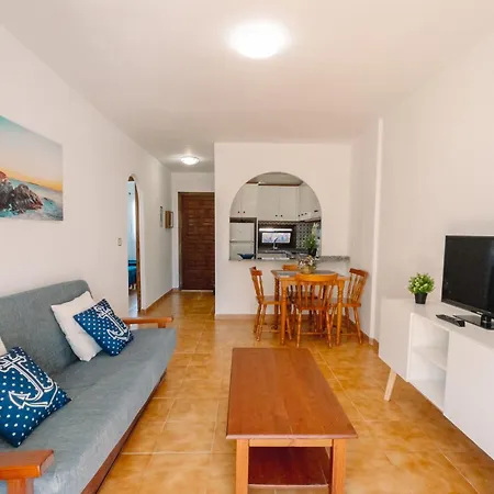 Apartamento Aldeas Taray Admer 6 *