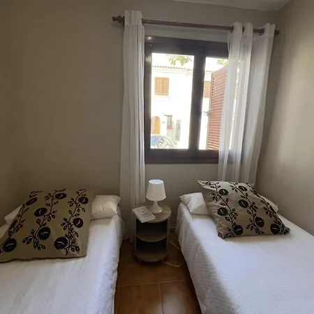 Apartamento Aldeas Taray Admer 6