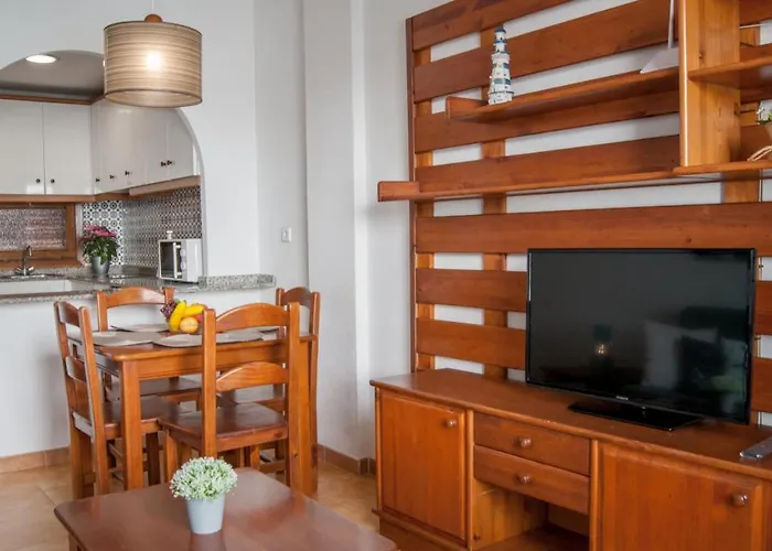 Aldeas Taray Admer 6 Appartement Lo Pagán