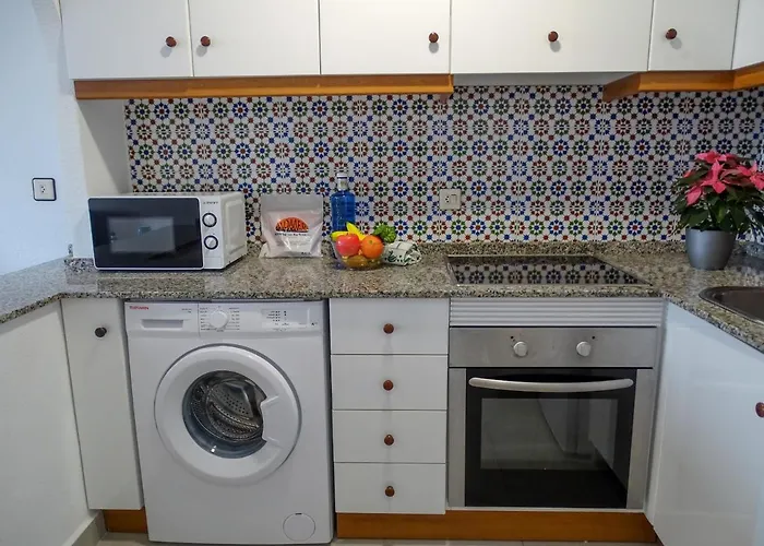 Appartement Aldeas Taray Admer 6 Lo Pagán