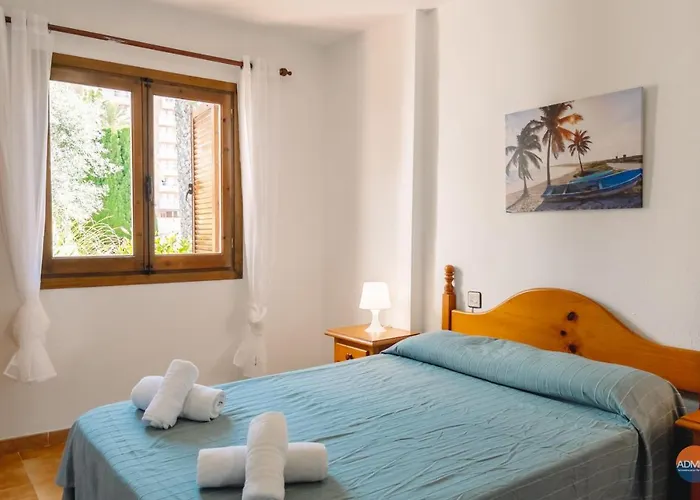 Appartement Aldeas Taray Admer 6 Lo Pagán