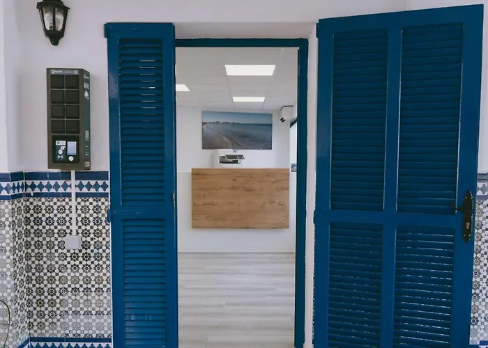 Aldeas Taray Admer 6 Appartement