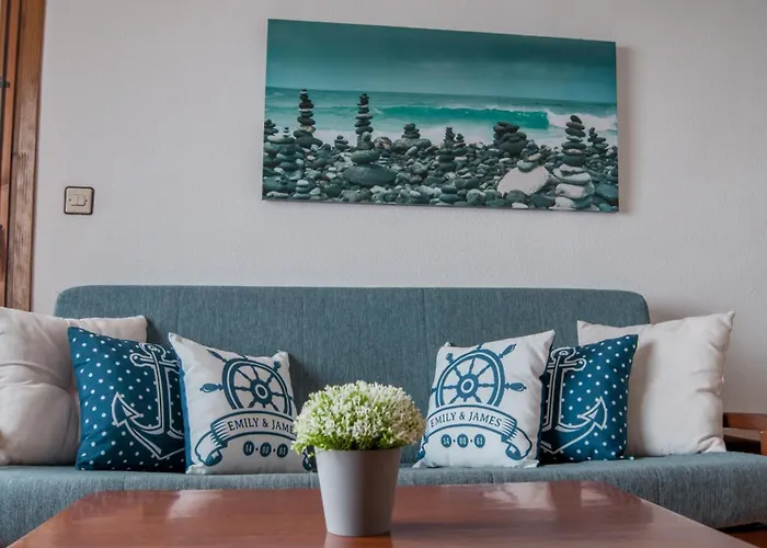 Appartement Aldeas Taray Admer 6 Lo Pagán