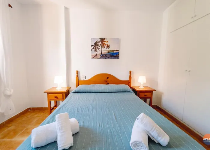 Appartement Aldeas Taray Admer 6 Lo Pagán