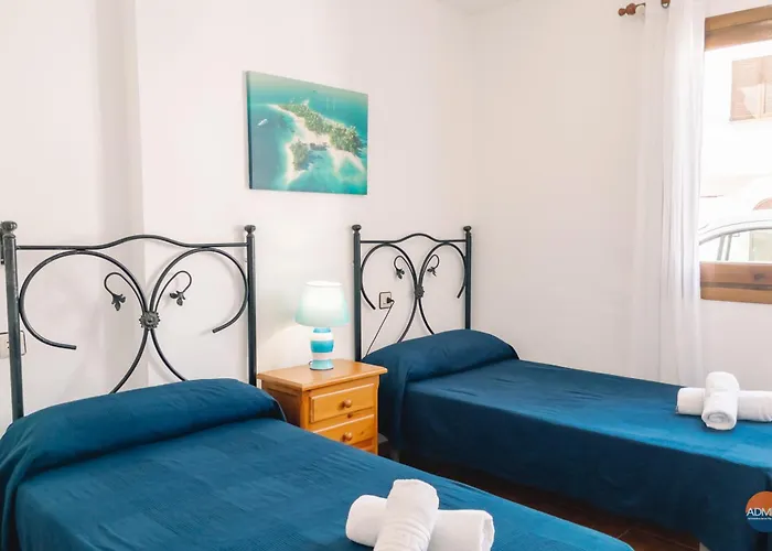 Aldeas Taray Admer 6 Apartman