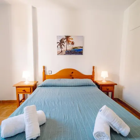 Apartment Aldeas Taray Admer 6 Lo Pagan